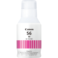 Miniatura 1 de CONSUMIBLE CANON MAGENTA GI-56 BOTELLA