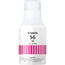 CONSUMIBLE-CANON-MAGENTA-GI-56-BOTELLA