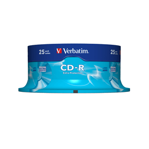 TAMBOR-25-CD-R-700-VERBATIM-52X
