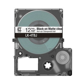 Matte-Clear-Black-12mm-LK-4TBJ