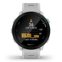 Miniatura 7 de SMARTWATCH GARMIN FORERUNNER 55 GPS 42MM WHITESTONE