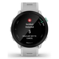 Miniatura 8 de SMARTWATCH GARMIN FORERUNNER 55 GPS 42MM WHITESTONE