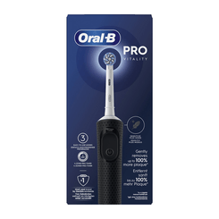 CEPILLO DENTAL BRAUN ORAL-B VITALITY PRO NEGRO