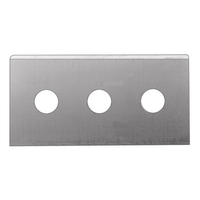 Miniatura 1 de CUCHILLAS IBILI 708250 SET 3 RASQUETA
