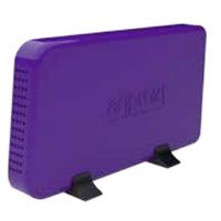 Miniatura 2 de CAJA EXTERNA HDD 3.5" APPROX APPHDD07P SATA USB 2.0 FUCSIA