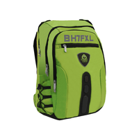 Miniatura 1 de MOCHILA GAMING 17" KEEP OUT BK7FG XL VERDE