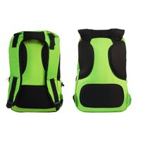 Miniatura 4 de MOCHILA GAMING 17" KEEP OUT BK7FG XL VERDE