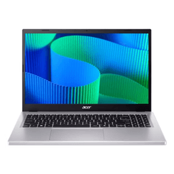 PORTATIL ACER EX215-57 INTEL I7-13620H 15.6" FHD 16GB 512GB NVMe WIFI-6 PLATA "FREEDOS"
