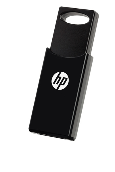 PENDRIVE HP 32GB USB2.0 V212 NEGRO