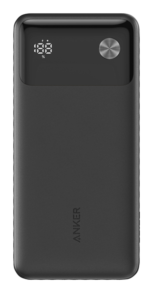 POWERBANK ANKER POWER BANK 10000MAH 22.5W BLACK