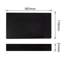 Miniatura 5 de CAJA EXTERNA HDD 3.5" EWENT EW7056 SATA USB 3.0 NEGRA