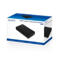Miniatura 6 de CAJA EXTERNA HDD 3.5" EWENT EW7056 SATA USB 3.0 NEGRA