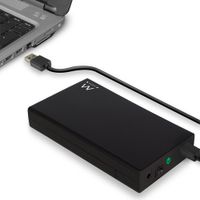 Miniatura 7 de CAJA EXTERNA HDD 3.5" EWENT EW7056 SATA USB 3.0 NEGRA