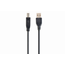 GembirdCable-USB-2.0-Tipo-A-M-B-M-1.8-Mts-Ngr