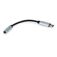 Miniatura 1 de ADAPTADOR USB-C  A 3.5MM AUDIO DAC