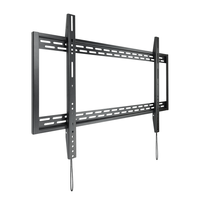 Miniatura 1 de SOPORTE MONITOR/TV TOOQ LP41130F-B 60´´/100´´ MAX.130KG NEGRO