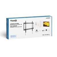Miniatura 8 de SOPORTE MONITOR/TV TOOQ LP41130F-B 60´´/100´´ MAX.130KG NEGRO