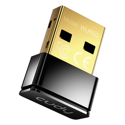 CUDY AC650 Wi-Fi Mini USB Adapter