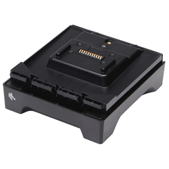 RFD40/RFD90 1DEVICE SLOT/0 TOASTER SLOTS CHARGE ONLY CRADLE BASE ONLY.REQUIRES (PWR-BGA12V50W0WW) DC LINE CORD(CBL-DC-388A1-01)CRADLE CUP.