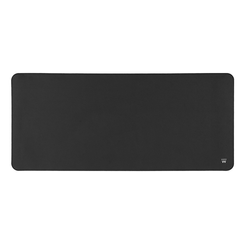 ALFOMBRILLA EWENT EXTRA-GRANDE EN LYCRA ANTIDESLIZANTE NEGRO