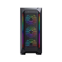 Miniatura 3 de Caja Cougar MX410 Mesh-G RGB Cristal Templado USB 3.1
