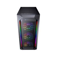 Miniatura 4 de Caja Cougar MX410 Mesh-G RGB Cristal Templado USB 3.1