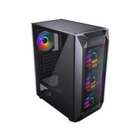 Miniatura 5 de Caja Cougar MX410 Mesh-G RGB Cristal Templado USB 3.1