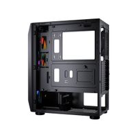 Miniatura 10 de Caja Cougar MX410 Mesh-G RGB Cristal Templado USB 3.1