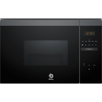 Miniatura 1 de HORNO MICROONDAS CON GRILL BALAY 3CG4175G3 25 LITROS NEGRO