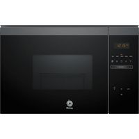 Miniatura 2 de HORNO MICROONDAS CON GRILL BALAY 3CG4175G3 25 LITROS NEGRO