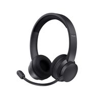 Miniatura 2 de HEADSET TRUST AYDA 25463 WIRELESS SUPRAAURAL MICROFONO CON CANCELACION DE RUIDO Y DIADEMA AJUSTABLE