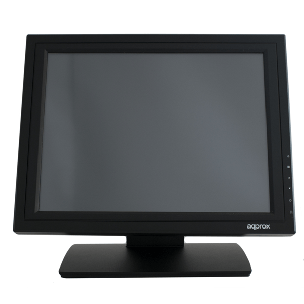 approx APPMT15W5 Monitor Táctil 15 Usb/Vesa