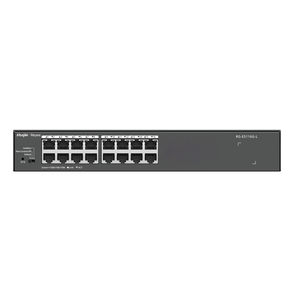 SWITCH-RUIJIE-RG-ES116G-L-16-PUERTOS-GIGABIT-METAL-HOUSING