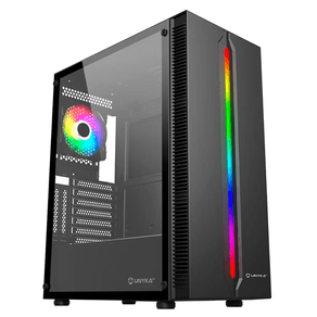 Caja-UNYKA--Caja-ATX-Armor-Lumina-Black-RGB-Negro