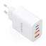 AISENS---CARGADOR-GaN-32W-2xUSB-C-PD3.0-2xUSB-A-BLANCO