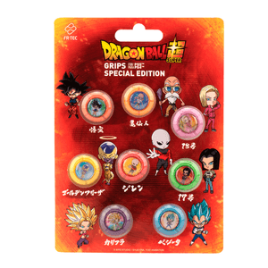 GRIPS-FR-TEC-DRAGON-BALL-SET-FIGHTER-|-PS5