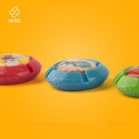 Miniatura 5 de GRIPS FR-TEC DRAGON BALL SET FIGHTER | PS5