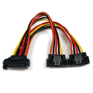 CABLE-BIFURCADOR-SATA-STARTECH-0.15M