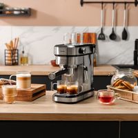 Miniatura 3 de CAFETERA CECOTEC CAFELIZZIA 790 STEEL DUO