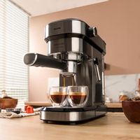Miniatura 4 de CAFETERA CECOTEC CAFELIZZIA 790 STEEL DUO