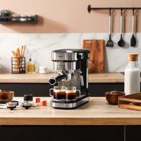 Miniatura 8 de CAFETERA CECOTEC CAFELIZZIA 790 STEEL DUO