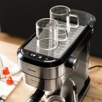 Miniatura 10 de CAFETERA CECOTEC CAFELIZZIA 790 STEEL DUO