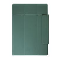 Miniatura 3 de SilverHT Funda Universal Slim Camera Pro 9 11 Green Forest