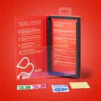 Miniatura 3 de CRISTAL TEMPLADO FR-TEC ANTI LUZ AZUL | NINTENDO SWITCH OLED