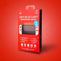 Miniatura 4 de CRISTAL TEMPLADO FR-TEC ANTI LUZ AZUL | NINTENDO SWITCH OLED