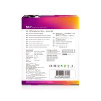 Miniatura 6 de SILICON POWER   Armor A60 2000GB 2.5"