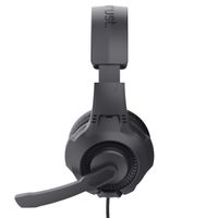 Miniatura 5 de HEADSET TRUST GAMING BASICS 24785 NEGRO MICROFONO PLEGABLE CABLE 2m JACK 3.5mm CONTROL VOLUMEN