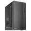 Caja TACENS  AC5500, Caja Ordenador Compacta Micro ATX, Frontal Malla Refrigeración, Fuente Alimentación 500W, USB 3.0, Negro  Negro Incluye Fuente