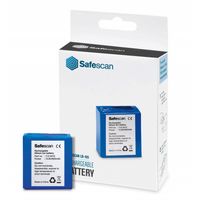 Miniatura 3 de BATERIA LB-105 PARA SAFESCAN 155-S, 165-S Y 185-S SAFESCAN 112-0410