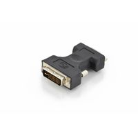 Miniatura 3 de DVI ADAPTER  DVI(24+5) - HD15 M/F  DVI-I DUAL LINK  BL